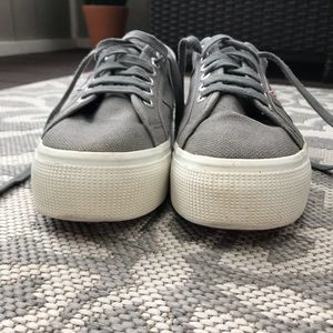 Superga Platform Sneakers